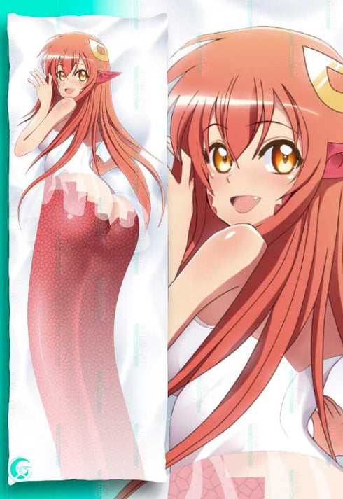 Miia Body pillow case EVERYDAY LIFE WITH MONSTER GIRLS Mitgard-Knight